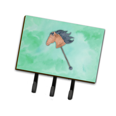 Wall Organizer with Key Hooks