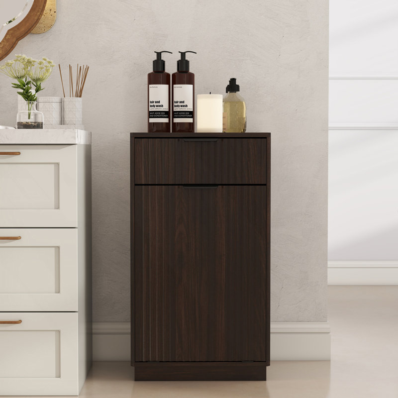 Armoire à poubelle inclinable 10 gallons