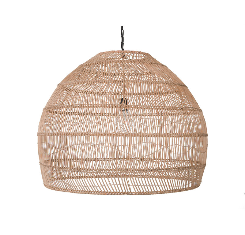 Aletse 1 - Light Single Pendant, Natural