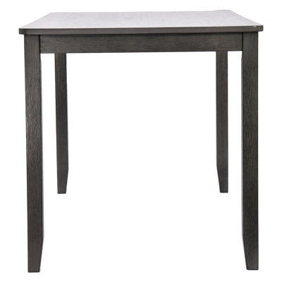 Burkes Solid Wood Base Dining Table