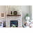 Wilson Fireplace Shelf Mantel-69964188-69964183