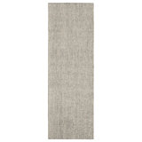 Jaipur Living Oland Handmade Solid White Light Blue Area Rug