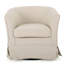 Chaise pivotante avec housse amovible-669041230