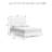 Fuller Queen Panel Bed-123299384