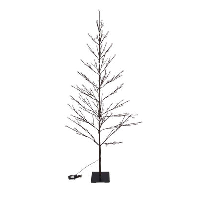 Faux Cypress Tree in Pot