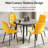 Santiago 5 - Piece Dining Set-853400978