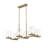 Miya 6 - Light Kitchen Island Pendant