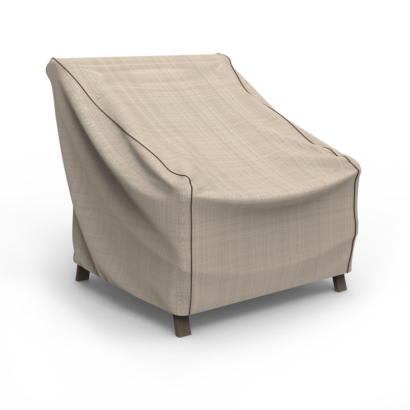 Housse pour chaise d'extérieur Tanner, H 34 po x l 36 po x P 41 po