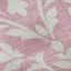 Tapis rose Prisco lavable à la machine de qualité supérieure-1444881493