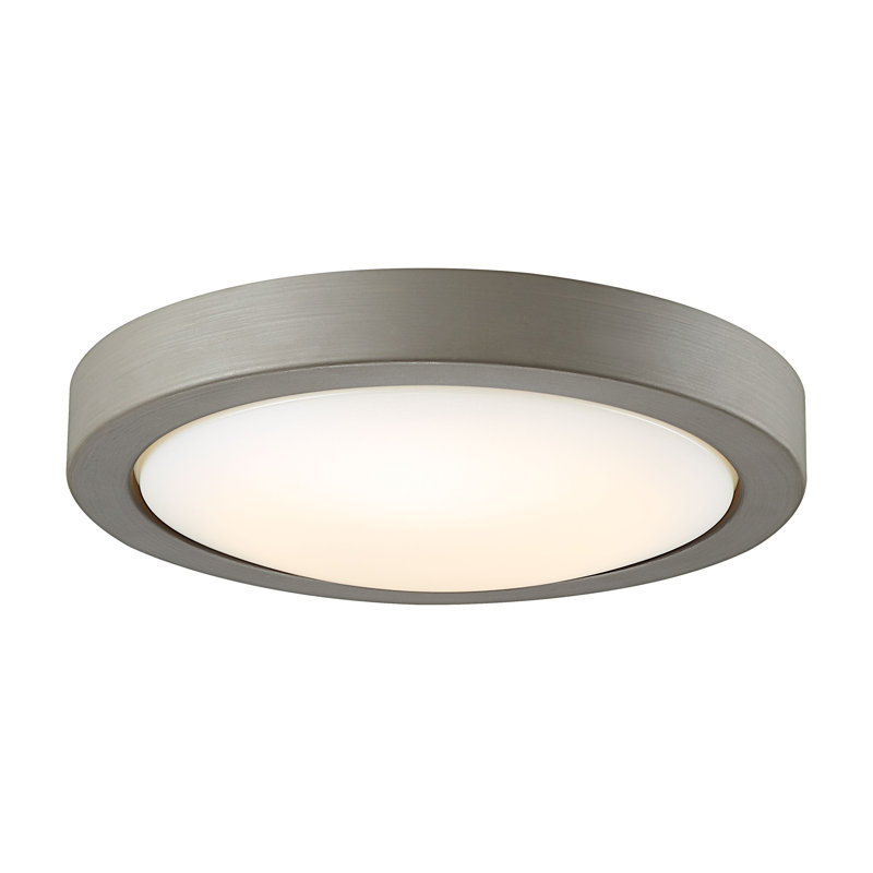 Spitfire DC Custom Ceiling Fan Correlated Color Temperature (CCT) Select LED Light Kit - Antique Graphite, Antique Graphite