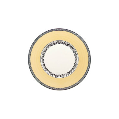 Villeroy & Boch Audun 6.25" Fleur Bread and Butter Plate