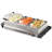 HomeCraft Stainless Steel Marmite/Soup Chafer Buffet Accessory