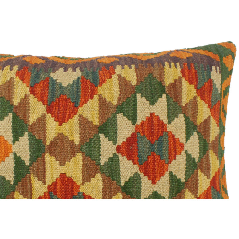 Findlay Reversible Throw Pillow