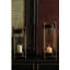 Chandelier de table en métal H 13,99 po