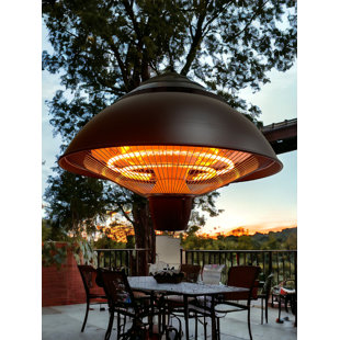 Electric Hanging Patio Heater
