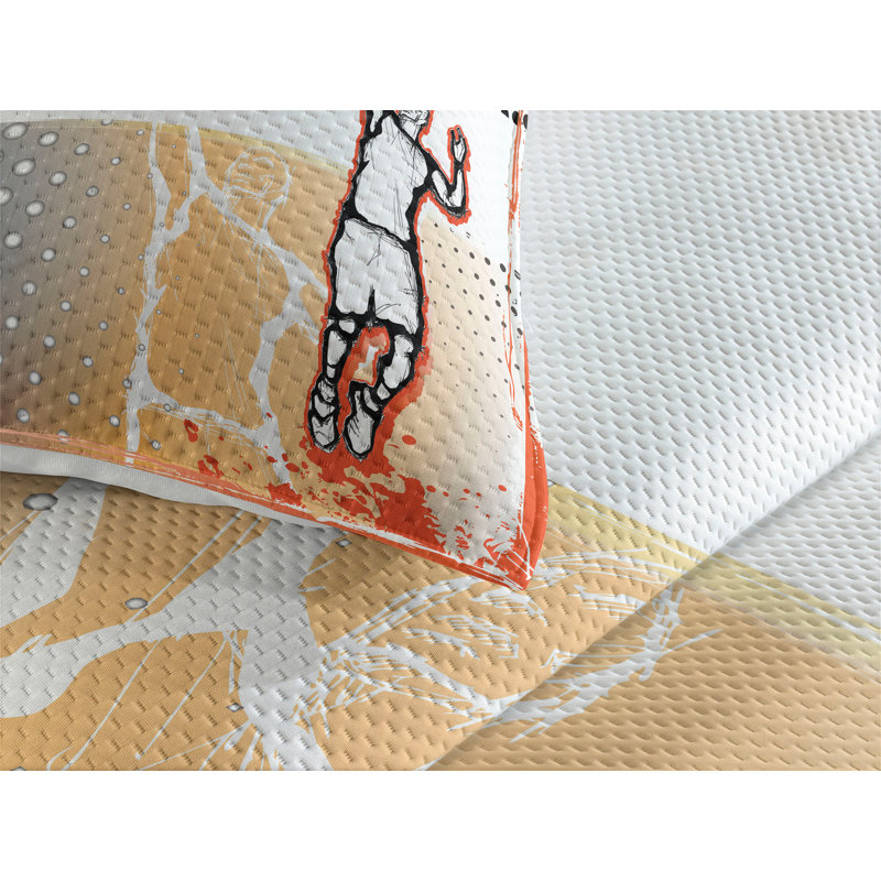 Polyester Coverlet