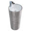 Vitreous China Pedestal Bathroom Sink with Overflow-49277007
