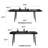 Madlaina Dining Table And Chairs Set-94055983-94055982
