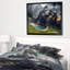 «Mount Fitz Roy Patagonia Argentine», photographie sur toile-26694359