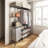 Nette 47.62'' Metal Clothing Rack