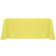 Solid Color Tablecloth