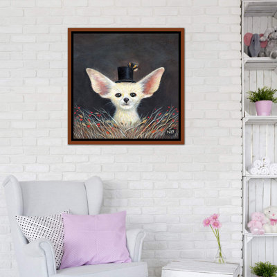 " Fennec Fox " by Neil Thompson