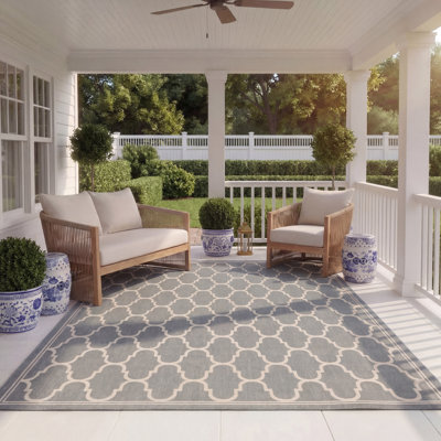 Tapis d'intérieur / extérieur Laylah
