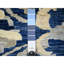Tapis en laine noué à la main 8 pi 3 po x 9 pi 8 po Peshawar Mahal 906C2955B6F148FE96F9EC64B566961A