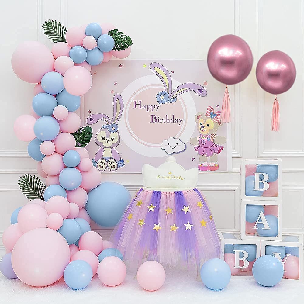 Buy First Birthday Party Decoration | Party Supplies | Thememyparty – Theme  My Party