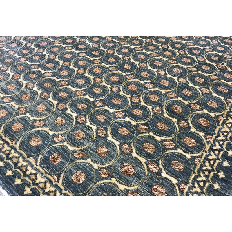 Ziegler One-of-a-Kind Rectangle 10'1" X 13'7" Area Rug