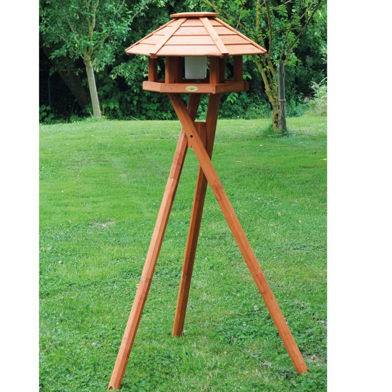 Wood Pole, Honey yellow