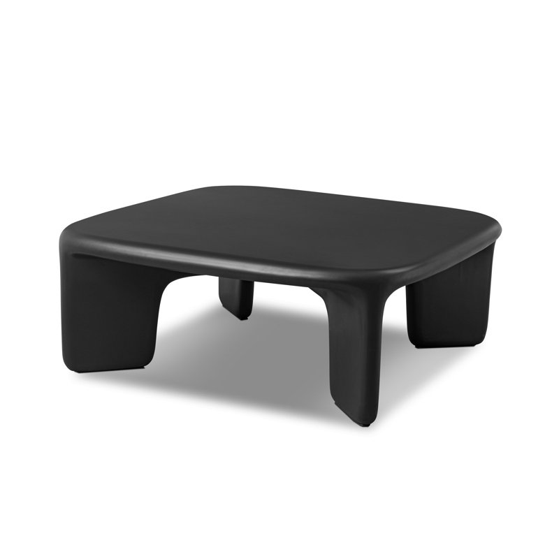 Dante Coffee Table, Black