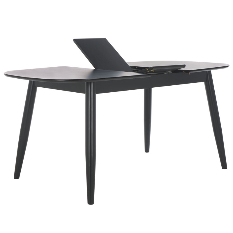Shelane Extension Dining Table, Black