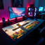 Polyester Desk Pad-1522088407