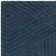 Berthamae Geometric Wool Hand Woven Area Rug