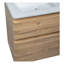 Meuble-lavabo simple avec plateau Juaita 27,3 po-1051325920