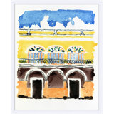Havana Afternoon 6 Print