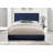 Lyndsi Nailhead Trim bed frame,platform bed,upholstered bed-631299161