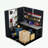 Outdoor Storage Shed with 2 doors, window and vent-113723101-113723102