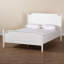 Lit en bois massif Borislava-440159364