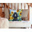 Coussin décoratif intérieur / extérieur Autre / Sans motif-99812979
