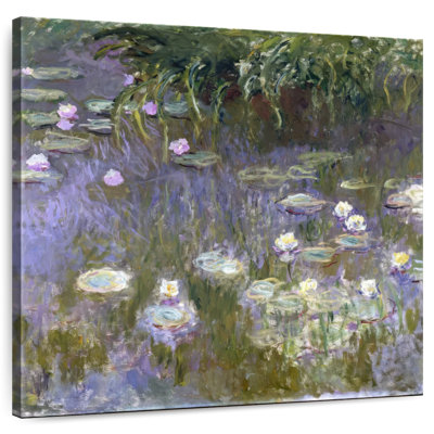 Water Lilies IX