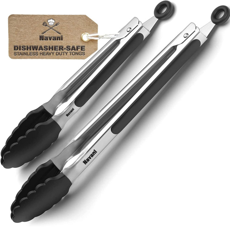 Ideal Products Shop 2 Kitchen Tong