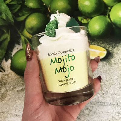 Scented Unscented Flameless Jar Candle