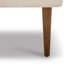 Nalaya Polyester Upholstered Bench-126305423