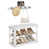 White is out of stock selected