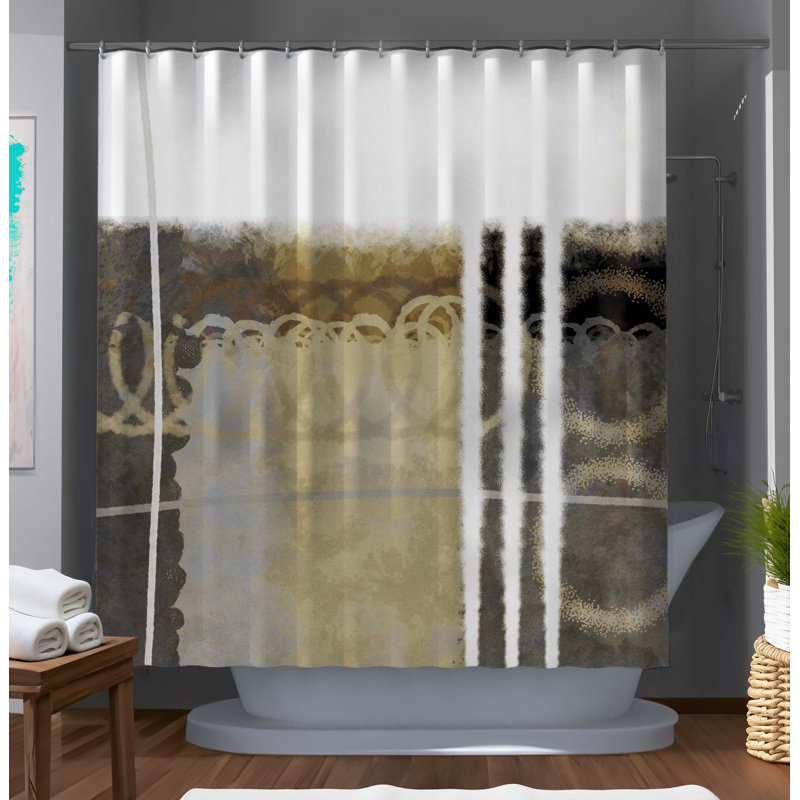 Rideau de douche Cuddly Approval Designer