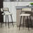 Drake 26" Fabric Upholstered Bar Stool-253002411