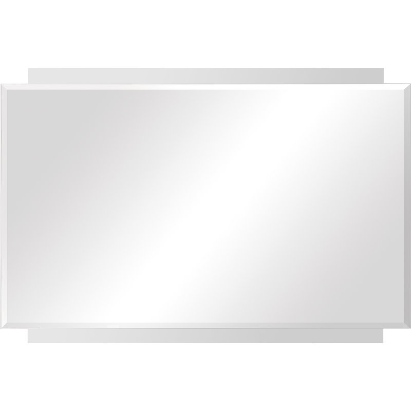 Mirror, White