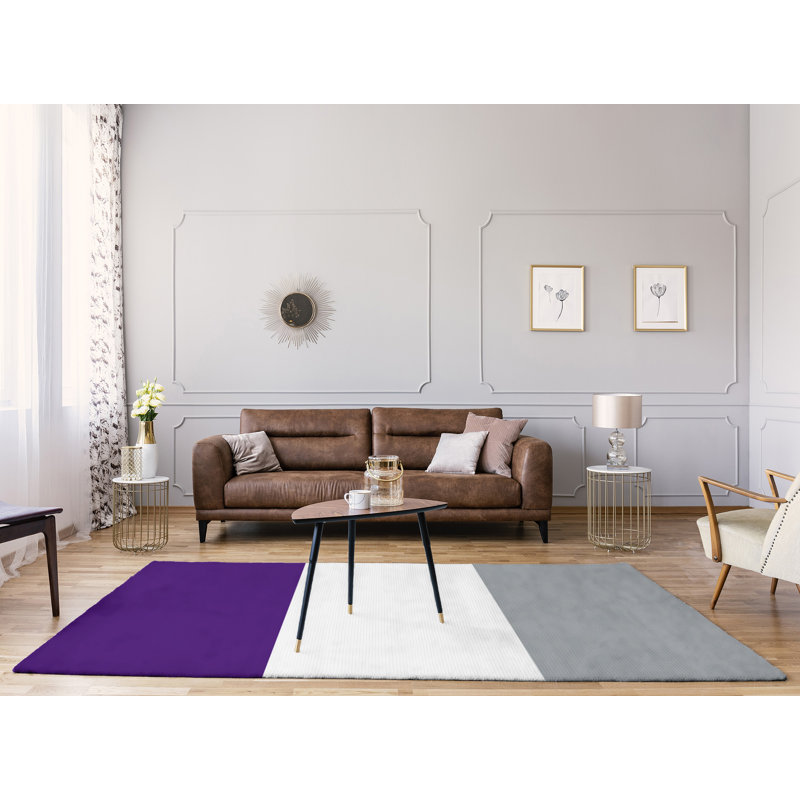 Chenille Indoor Rug, Rectangle 9' x 12'